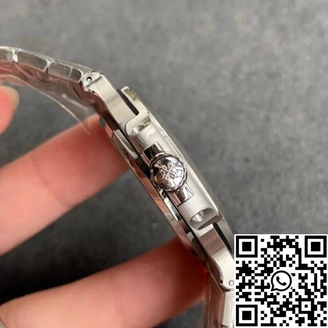Patek Philippe Nautilus 5711 GR Factory Stainless Steel