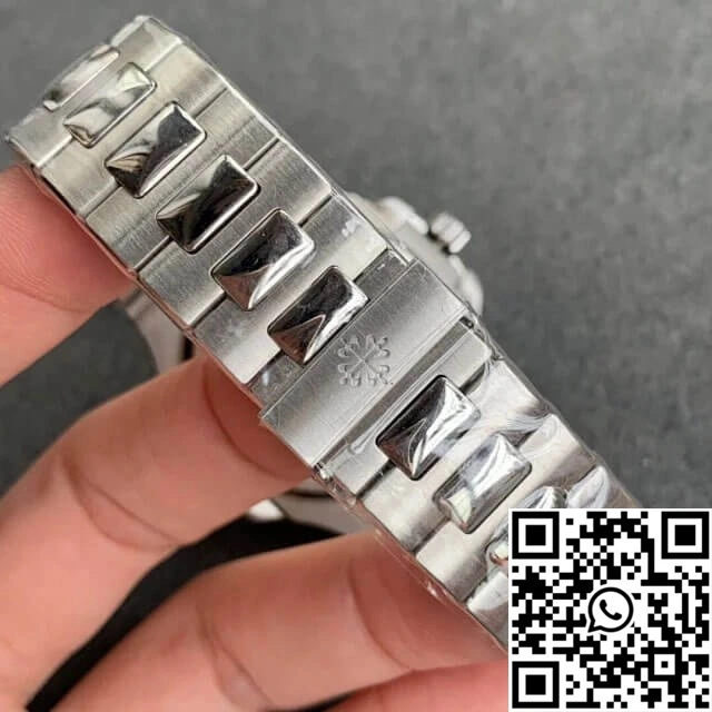Patek Philippe Nautilus 5711 GR Factory Stainless Steel