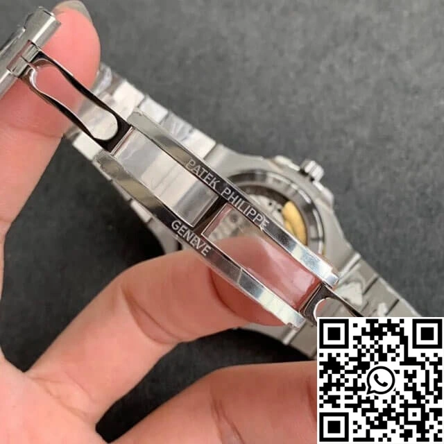 Patek Philippe Nautilus 5711 GR Factory Stainless Steel