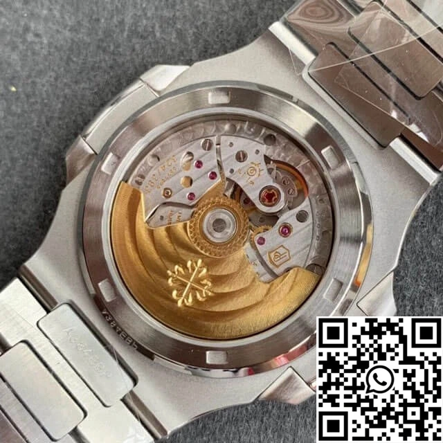 Patek Philippe Nautilus 5711 GR Factory Stainless Steel