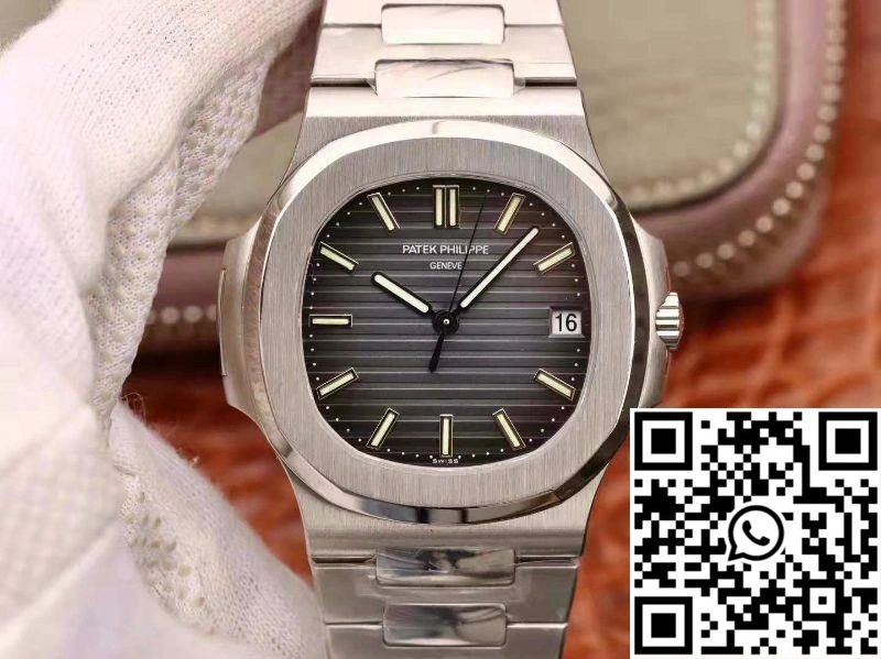 Patek Philippe Nautilus 5711 PF Factory V2 Anthracite Dial