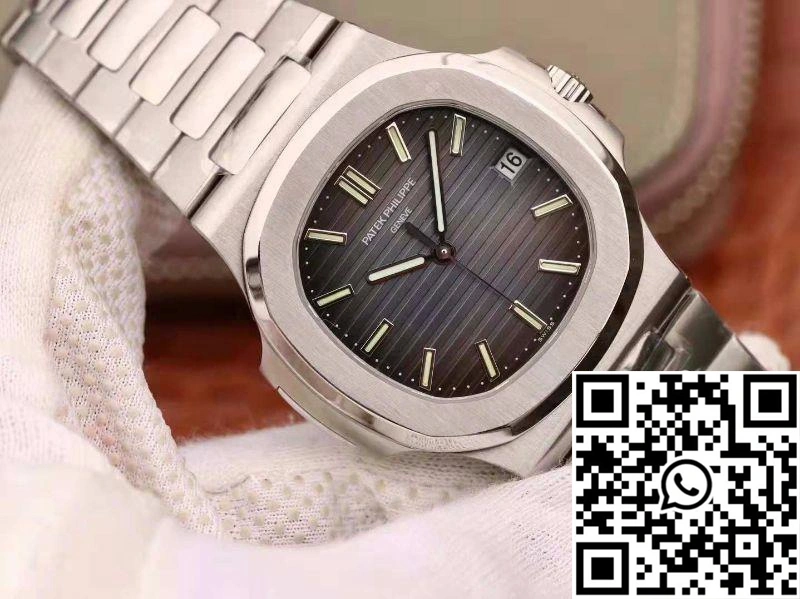 Patek Philippe Nautilus 5711 PF Factory V2 Anthracite Dial