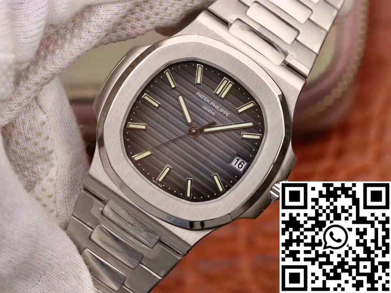 Patek Philippe Nautilus 5711 PF Factory V2 Anthracite Dial