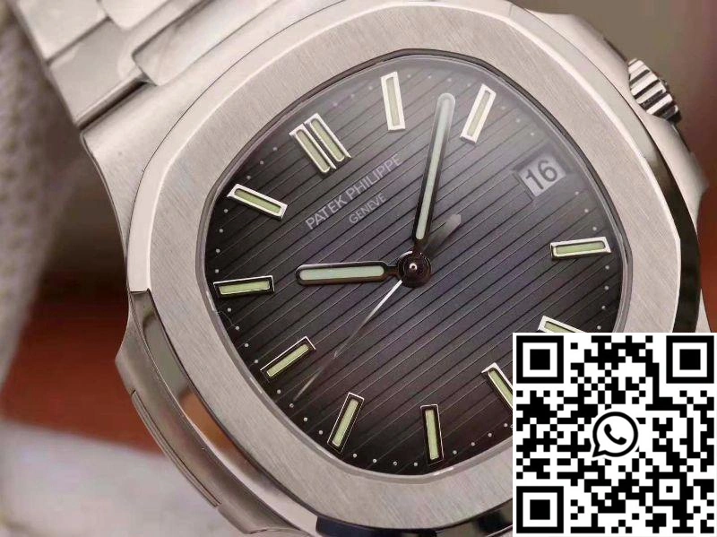 Patek Philippe Nautilus 5711 PF Factory V2 Anthracite Dial