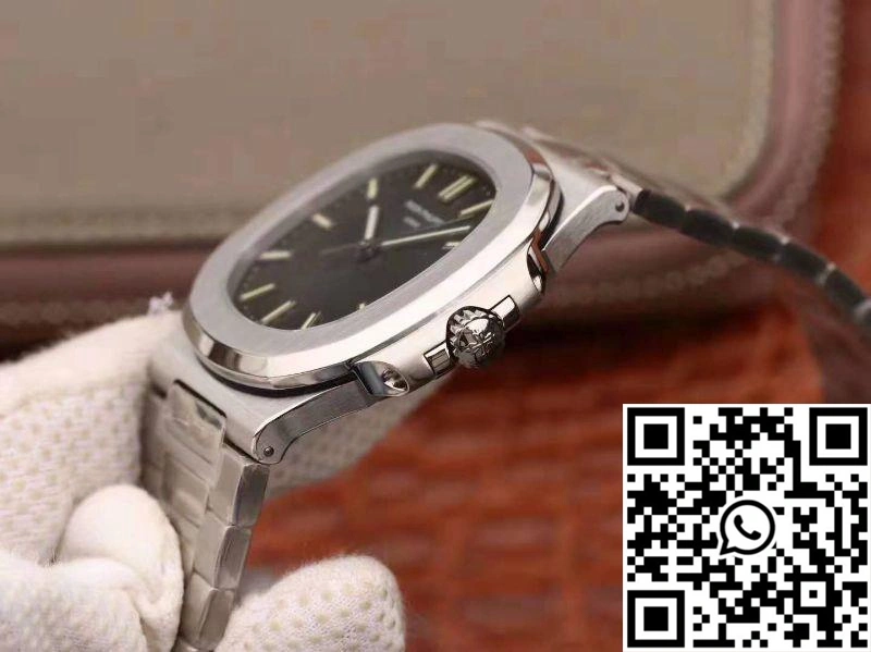 Patek Philippe Nautilus 5711 PF Factory V2 Anthracite Dial