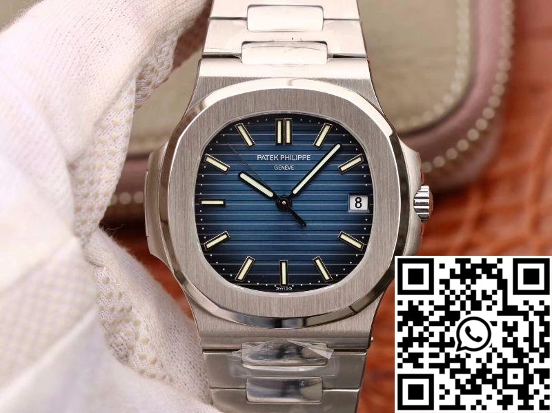 Patek Philippe Nautilus 5711 PF Factory V2 Blue Dial