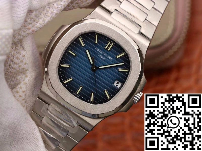 Patek Philippe Nautilus 5711 PF Factory V2 Blue Dial