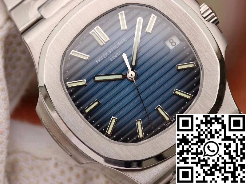 Patek Philippe Nautilus 5711 PF Factory V2 Blue Dial
