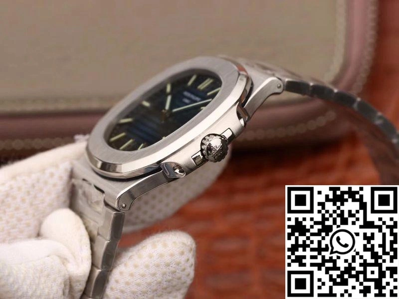 Patek Philippe Nautilus 5711 PF Factory V2 Blue Dial