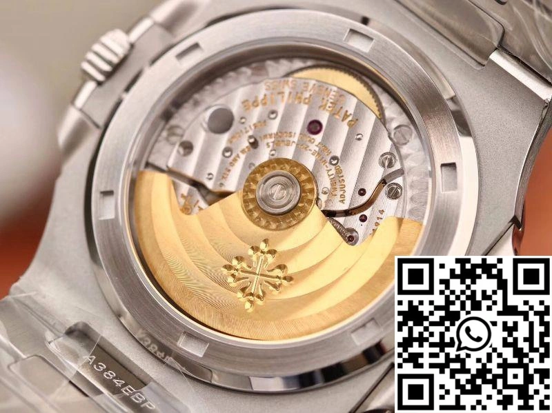 Patek Philippe Nautilus 5711 PF Factory V2 Blue Dial
