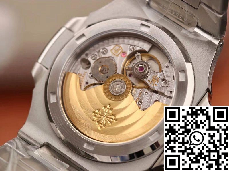 Patek Philippe Nautilus 5711 PF Factory V2 Blue Dial