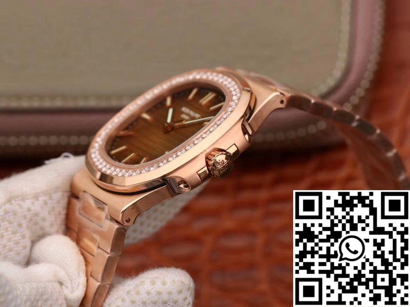 Patek Philippe Nautilus 5711 PF Factory V2 Brown Gradient Dial