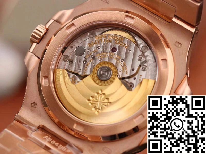 Patek Philippe Nautilus 5711 PF Factory V2 Brown Gradient Dial