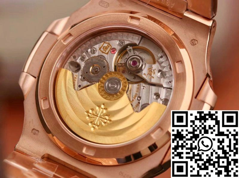 Patek Philippe Nautilus 5711 PF Factory V2 Brown Gradient Dial