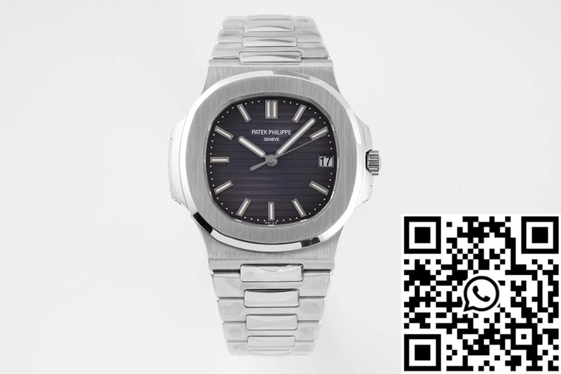 Patek Philippe Nautilus 5711 PPF Factory V4 Gray Dial
