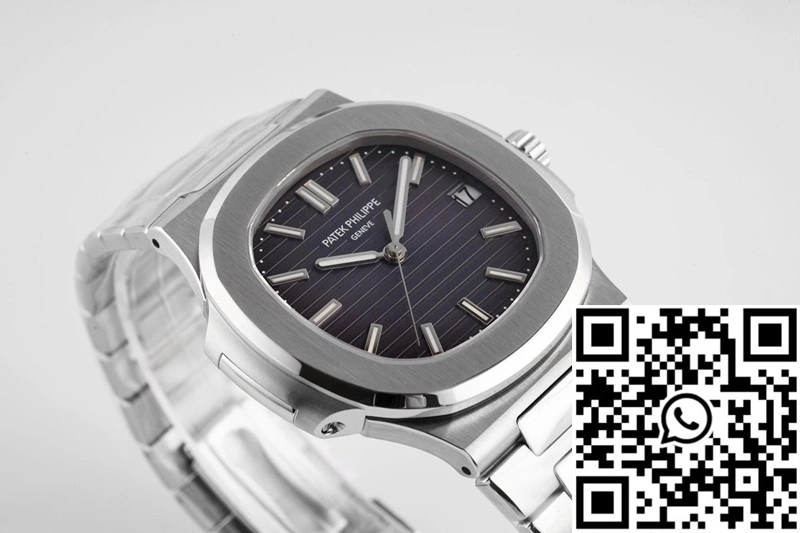 Patek Philippe Nautilus 5711 PPF Factory V4 Gray Dial