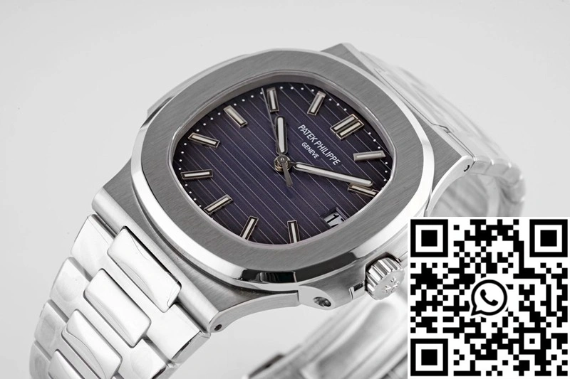 Patek Philippe Nautilus 5711 PPF Factory V4 Gray Dial