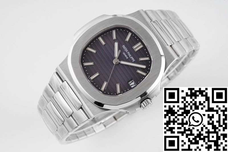 Patek Philippe Nautilus 5711 PPF Factory V4 Gray Dial