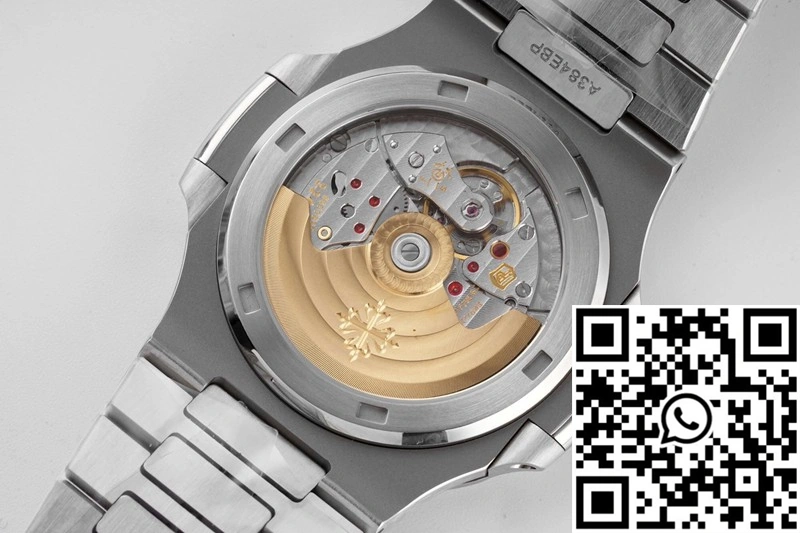 Patek Philippe Nautilus 5711 PPF Factory V4 Gray Dial
