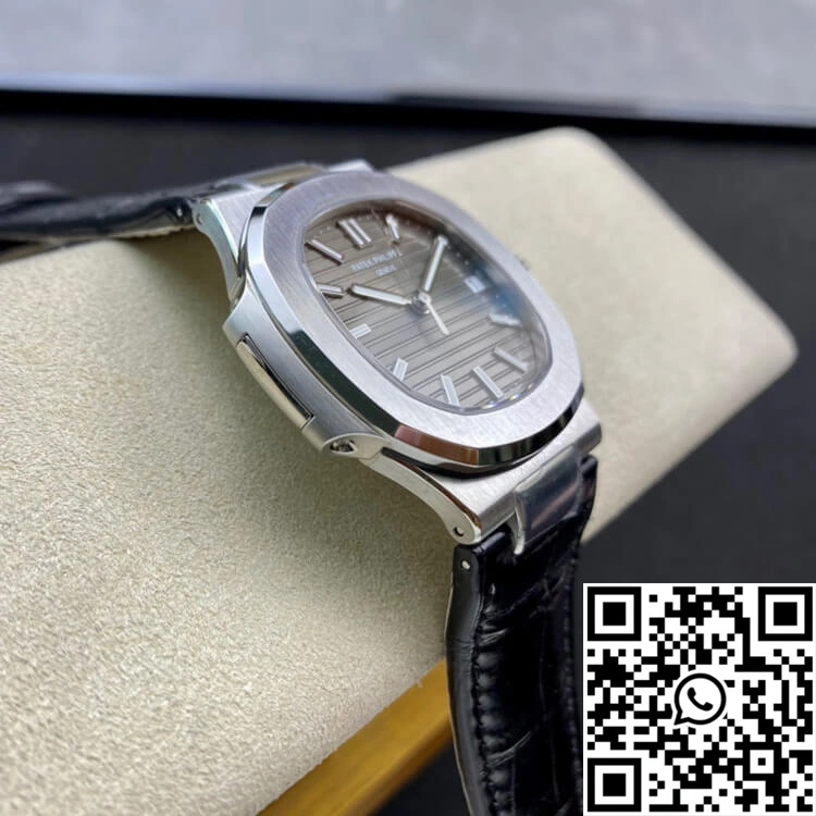 Patek Philippe Nautilus 5711G-001 3K Factory Grey Dial