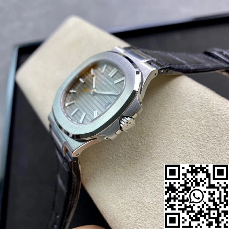 Patek Philippe Nautilus 5711G-001 3K Factory Grey Dial