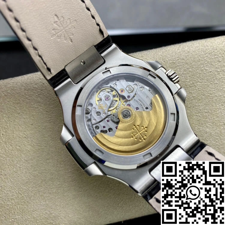 Patek Philippe Nautilus 5711G-001 3K Factory Grey Dial