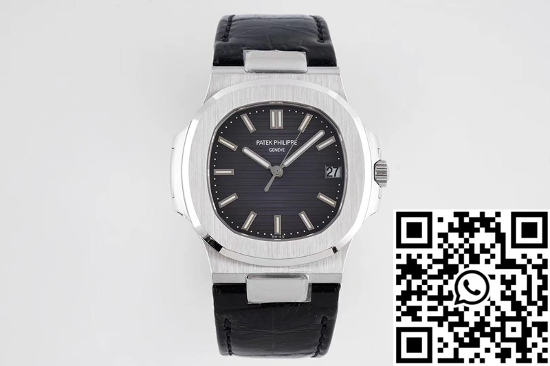 Patek Philippe Nautilus 5711G PPF Factory V4 Black Dial