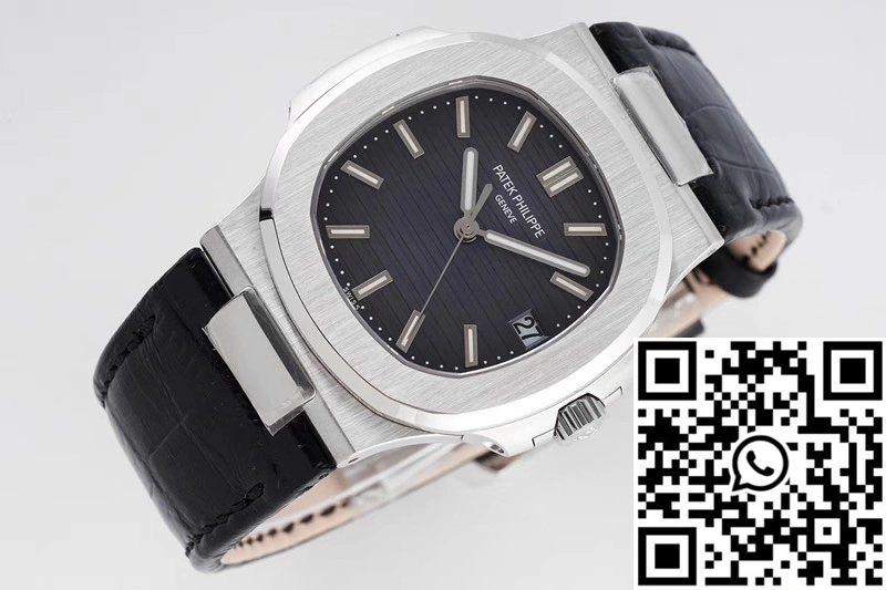 Patek Philippe Nautilus 5711G PPF Factory V4 Black Dial