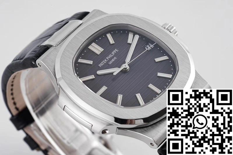 Patek Philippe Nautilus 5711G PPF Factory V4 Black Dial