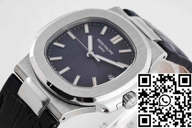 Patek Philippe Nautilus 5711G PPF Factory V4 Black Dial