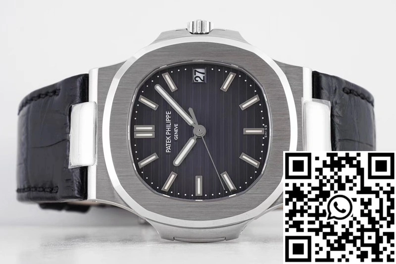 Patek Philippe Nautilus 5711G PPF Factory V4 Black Dial