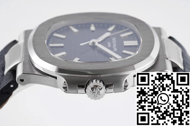 Patek Philippe Nautilus 5711G PPF Factory V4 Black Dial