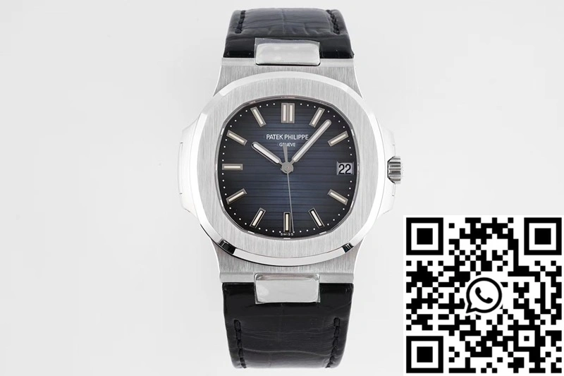 Patek Philippe Nautilus 5711G PPF Factory V4 Blue Dial