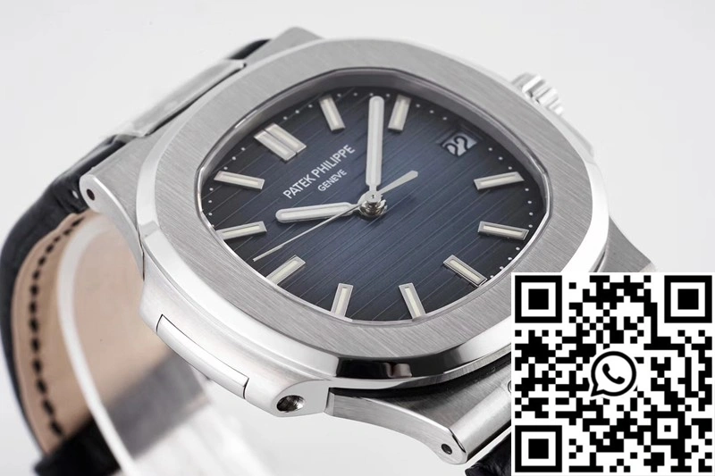 Patek Philippe Nautilus 5711G PPF Factory V4 Blue Dial