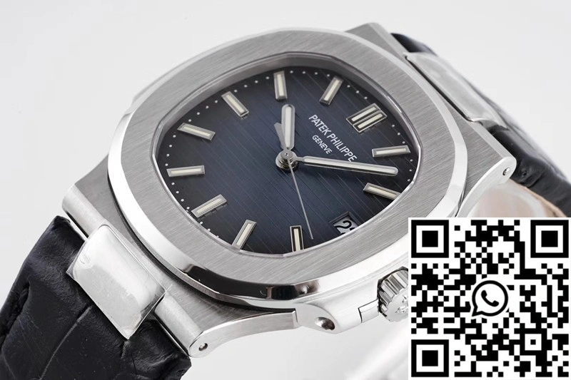 Patek Philippe Nautilus 5711G PPF Factory V4 Blue Dial