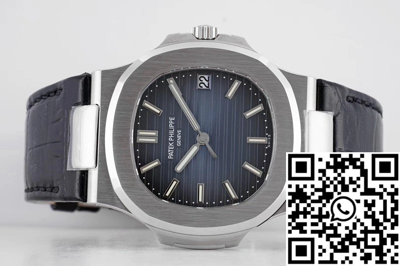 Patek Philippe Nautilus 5711G PPF Factory V4 Blue Dial