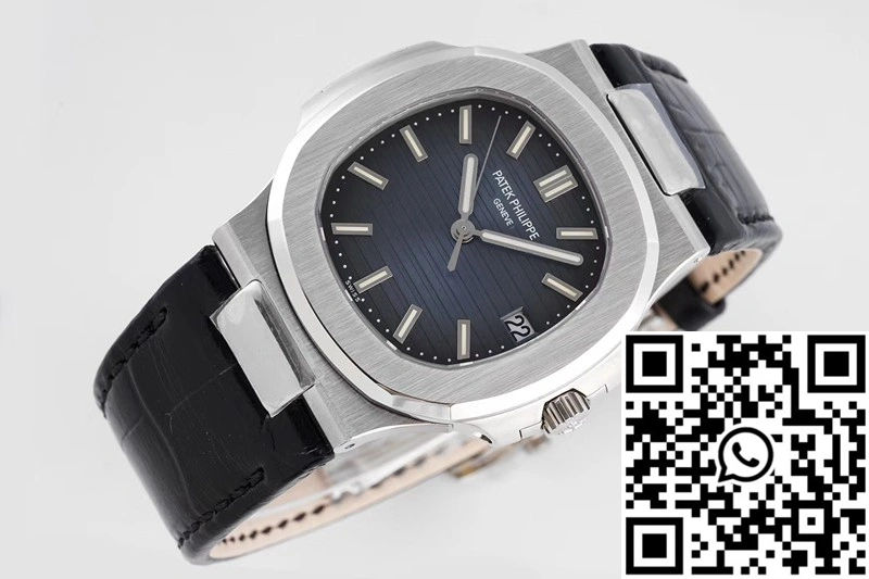 Patek Philippe Nautilus 5711G PPF Factory V4 Blue Dial