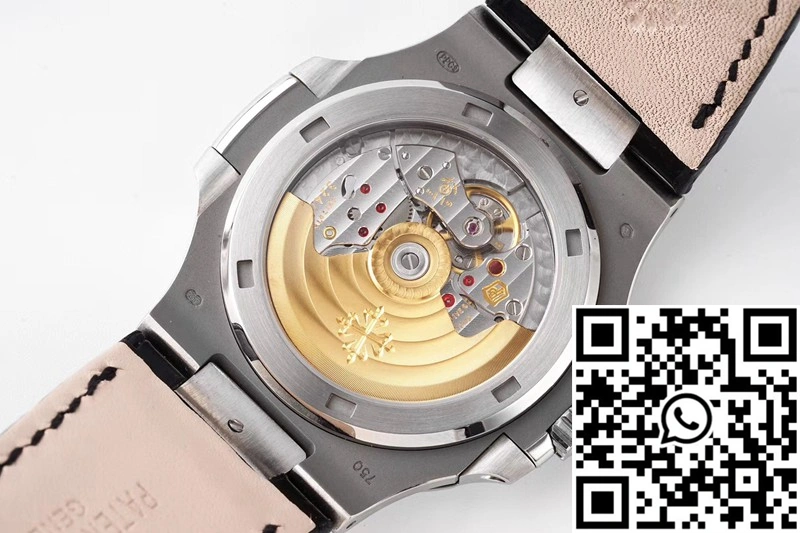Patek Philippe Nautilus 5711G PPF Factory V4 Blue Dial