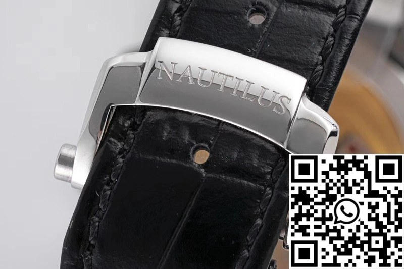 Patek Philippe Nautilus 5711G PPF Factory V4 Blue Dial