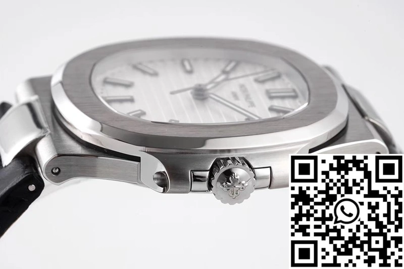 Patek Philippe Nautilus 5711G PPF Factory V4 White Dial