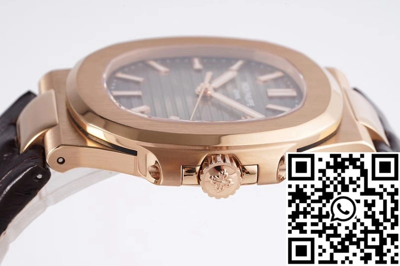 Patek Philippe Nautilus 5711R-001 PPF Factory V4 Brown Dial