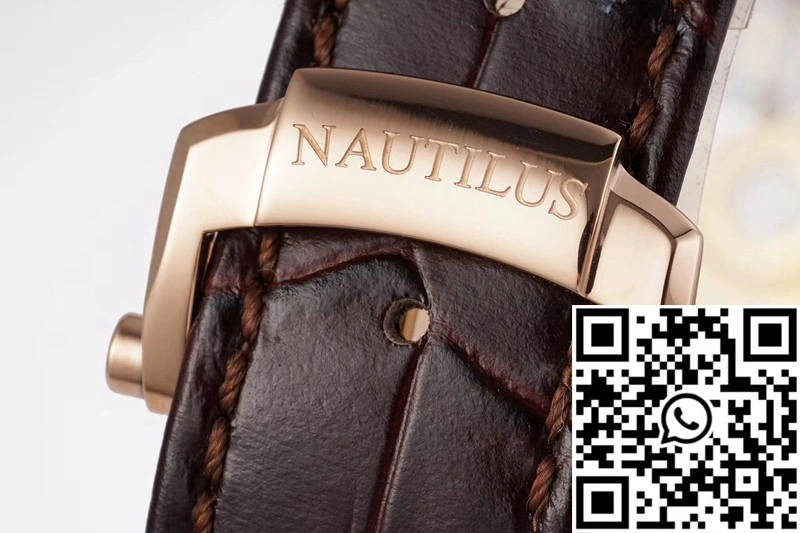 Patek Philippe Nautilus 5711R-001 PPF Factory V4 Brown Dial