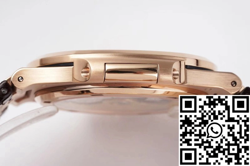 Patek Philippe Nautilus 5711R-001 PPF Factory V4 White Dial