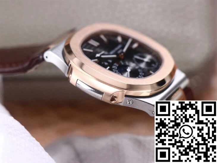 Patek Philippe Nautilus 5712GR-001 PF Factory Dark Gray Dial