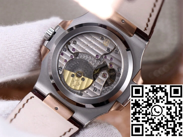 Patek Philippe Nautilus 5712GR-001 PF Factory Dark Gray Dial
