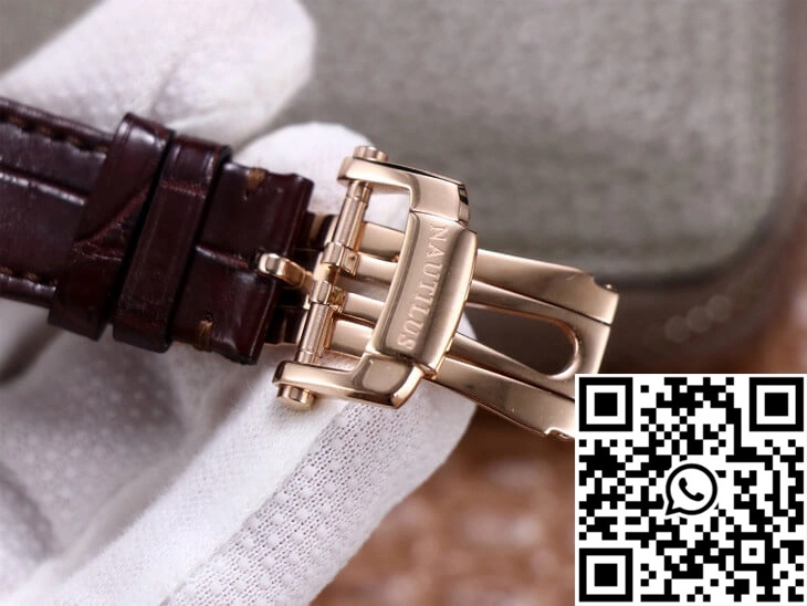 Patek Philippe Nautilus 5712GR-001 PF Factory Dark Gray Dial