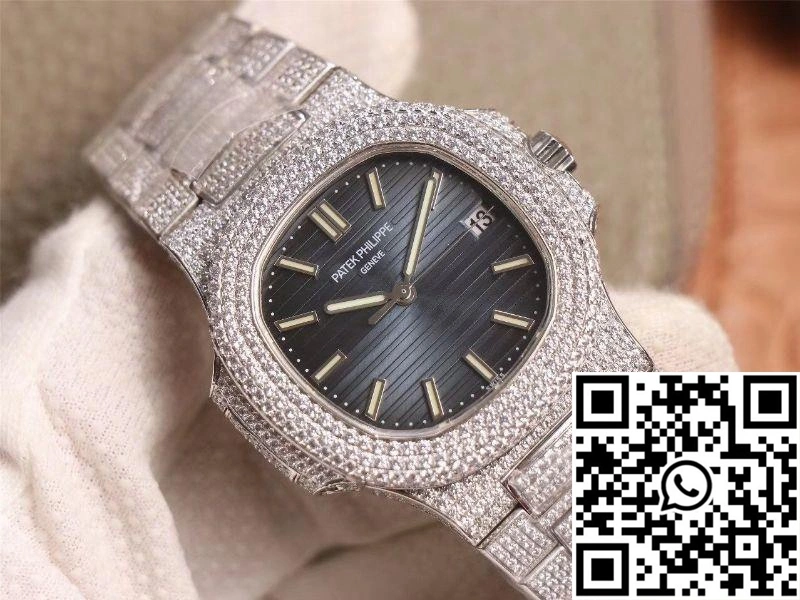 Patek Philippe Nautilus 5719-10G 40mm R8 Factory 5711-1A Dial