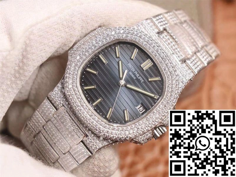 Patek Philippe Nautilus 5719-10G 40mm R8 Factory 5711-1A Dial