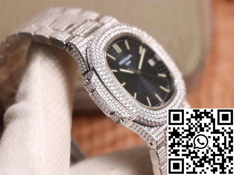 Patek Philippe Nautilus 5719-10G 40mm R8 Factory 5711-1A Dial