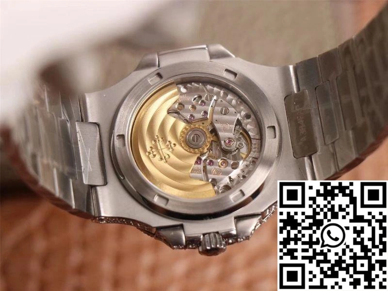 Patek Philippe Nautilus 5719-10G 40mm R8 Factory 5711-1A Dial
